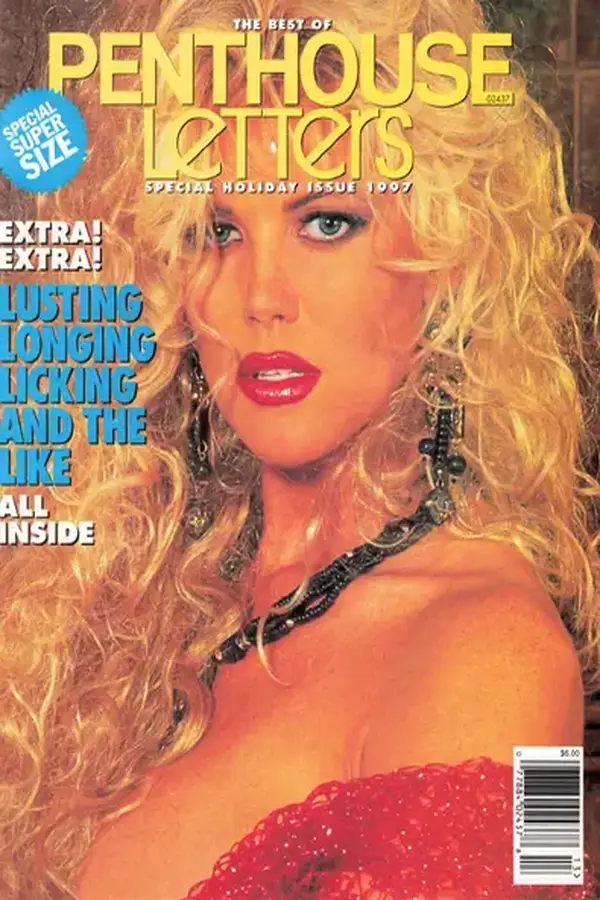 Penthouse Letters Holiday 1997 Cover